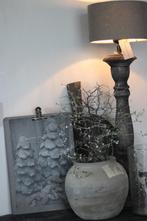 Sober klembord met zwarte boompjes opdruk 32 cm, Huis en Inrichting, Woonaccessoires | Overige, Ophalen of Verzenden, Nieuw