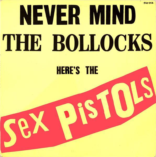 Sex Pistols - Never Mind The Bollocks Heres The Sex Pistols, Cd's en Dvd's, Vinyl | Pop, Gebruikt, Ophalen of Verzenden