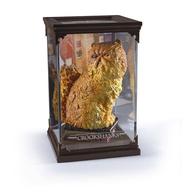Harry Potter Magical Creatures Crookshanks NN7680, Verzamelen, Harry Potter, Nieuw, Beeldje of Buste, Ophalen of Verzenden
