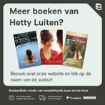 Zeg het / Grote letter bibliotheek / 2913 9789036429139, Verzenden, Gelezen, Hetty Luiten