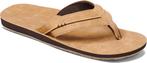Reef Marbea SL - Maat 45 - Heren Slippers - Bruin, Kleding | Heren, Schoenen, Verzenden, Nieuw
