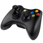 Xbox 360 draadloze controller zwart origineel, Spelcomputers en Games, Verzenden, Nieuw