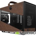 Montech Heritage Pro Micro ATX Zwart, Computers en Software, Computerbehuizingen, Verzenden, Nieuw