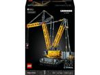 LEGO Technic Liebherr Rupsbandkraan LR 13000 Kraan met, Verzenden, Zo goed als nieuw