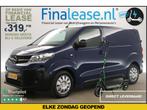 Opel Vivaro-e L1H1 Edition 50 kWh Gratis E-Step! AUT €319pm, Automaat, Blauw, Elektrisch, Opel