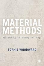 9781473969407 Material Methods Woodward, Verzenden, Nieuw, Woodward