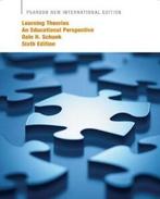 Learning Theories: Pearson New International Edition, Boeken, Verzenden, Gelezen, Schunk Dale