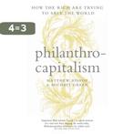 Philanthrocapitalism 9781408111529 Matthew Bishop, Verzenden, Zo goed als nieuw, Matthew Bishop