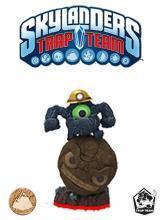 MarioWii.nl: Skylanders Trap Team Character - Rocky Roll, Spelcomputers en Games, Games | Nintendo Wii, Zo goed als nieuw, Ophalen of Verzenden
