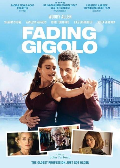 Fading Gigolo - Woody Allen (DVD), Cd's en Dvd's, Dvd's | Overige Dvd's