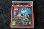 LEGO Harry Potter Jaren1-4 Playstation 3 PS3 Essentials, Spelcomputers en Games, Games | Sony PlayStation 3, Verzenden, Nieuw