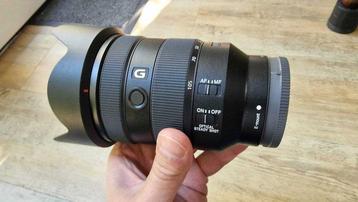 Sony SEL24105G Cameralens beschikbaar voor biedingen