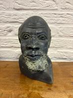 Spirituele Oudere - Zimbabwaanse kunst - Buste - Zimbabwe