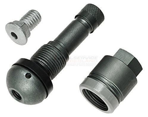 HUF TPMS ventiel RDV027 - Antraciet (HUF servicekits), Auto diversen, Overige Auto diversen, Verzenden