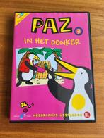 DVD - Paz - In Het Donker, Cd's en Dvd's, Dvd's | Kinderen en Jeugd, Gebruikt, Verzenden, Alle leeftijden, Educatief