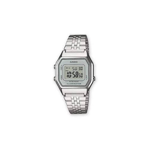 Casio Retro horloge 25mm LA680WEA-7EF (Horloges, Mode), Sieraden, Tassen en Uiterlijk, Horloges | Heren, Nieuw, Verzenden