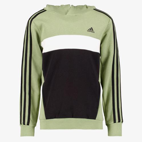 Adidas J 3S Tib kinder hoodie lichtgroen maat 176, Kleding | Dames, Truien en Vesten, Nieuw, Verzenden