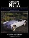 Original MGA the restorers guide, Boeken, Auto's | Boeken, Algemeen, Nieuw, Verzenden