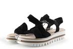 Gabor Sandalen in maat 41 Zwart | 10% korting, Kleding | Dames, Verzenden, Zwart, Gabor, Sandalen of Muiltjes