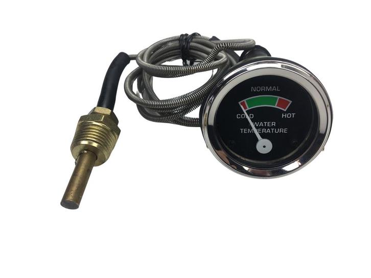 Volvo Temperatuurmeter 52 mm compleet met leiding 1.6 meter, Auto-onderdelen, Overige Auto-onderdelen, Nieuw, Volvo, Verzenden