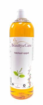 Beauty & Care Patchouli opgiet 500 ml.  new, Nieuw, Toebehoren, Ophalen of Verzenden, Fins of Traditioneel