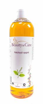 Beauty & Care Patchouli opgiet 500 ml.  new, Sport en Fitness, Ophalen of Verzenden, Nieuw, Fins of Traditioneel, Toebehoren