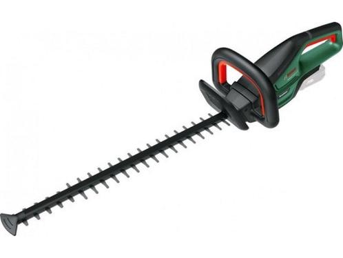 Bosch UniversalHedgeCut 18-50 Heggenschaar - Zonder 18V accu, Huis en Inrichting, Woonaccessoires | Overige, Zo goed als nieuw