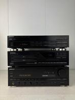 Pioneer - A-X550 Amplifier + PD-Z73T CD Player + F-X450L, Nieuw