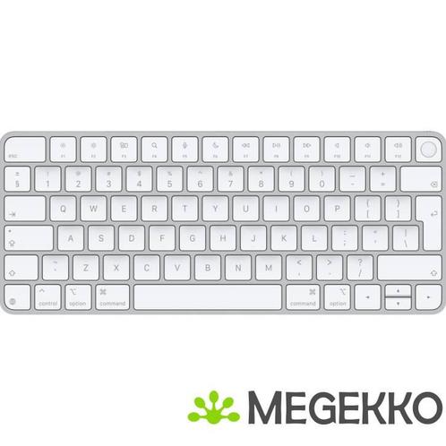 Apple Magic Keyboard TouchID Mac Draadloos Qwerty UK, Computers en Software, Toetsenborden, Nieuw, Verzenden