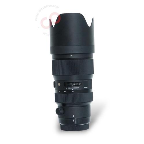 Sigma 50-100mm 1.8 DC HSM Art (Canon) nr. 3396, Audio, Tv en Foto, Fotografie | Lenzen en Objectieven, Zo goed als nieuw, Ophalen of Verzenden