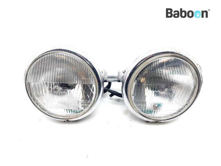 Koplamp Triumph Speed Triple 955 1997-1998 (T509 885i/955i), Motoren, Onderdelen | Overige, Gebruikt, Verzenden