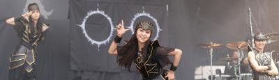 Babymetal Tickets | Ziggo Dome Amsterdam, Tickets en Kaartjes, Evenementen en Festivals