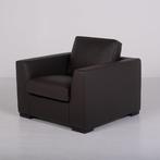 Pianca - Fauteuil - Familie - Hout, Leder
