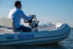 Zodiac NOMAD 3.6 aluminium RIB met Yamaha F9.9; vaarklaar!, Watersport en Boten, Rubberboten, Ophalen, Aluminium, Nieuw, Zodiac