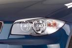 Koplampspoilers voor BMW 1 Reeks E81,E82,E87,E88 chroom SB02, Verzenden, Nieuw