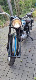 FN - M13 - 450 cc - 1950, Motoren