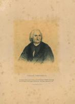 Portrait of Tiberius Hemsterhuis, Antiek en Kunst