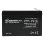 Lood Accu 12Volt 9Ah / 20hr, Ophalen of Verzenden, Nieuw