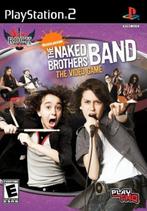The Naked Brothers Band (PlayStation 2), Spelcomputers en Games, Games | Sony PlayStation 2, Gebruikt, Verzenden