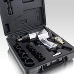 Slagmoersleutelset 15-delig, Verzenden, Nieuw