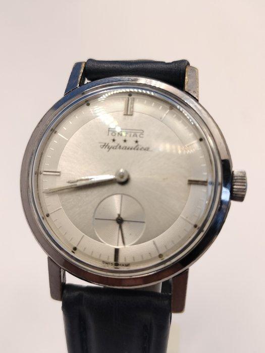 Pontiac - Hydronaut - Zonder Minimumprijs - 21000 - Heren -, Sieraden, Tassen en Uiterlijk, Horloges | Heren