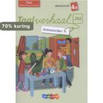 Taalverhaal.nu Taal Werkschrift 4a Antwoorden 9789006614237, Boeken, Schoolboeken, Verzenden, Gelezen