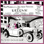 cd - Tom Morrell - nd The Time Warp Tophands â Go Uptown, Verzenden, Zo goed als nieuw