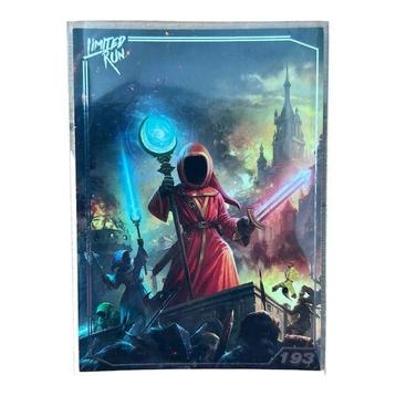 193 Magicka 2 Limited Run Games Silver Trading Card Series 1 beschikbaar voor biedingen