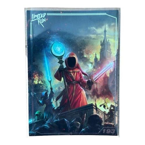 193 Magicka 2 Limited Run Games Silver Trading Card Series 1, Hobby en Vrije tijd, Gezelschapsspellen | Kaartspellen, Verzenden