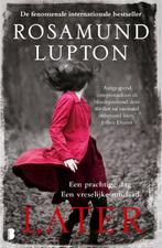 Later 9789059900288 Rosamund Lupton, Verzenden, Zo goed als nieuw, Rosamund Lupton