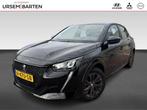 Peugeot e-208 | Zakelijke Lease v.a. €259.91 pm, Auto's, Peugeot, Automaat, Gebruikt, Zwart, Elektrisch