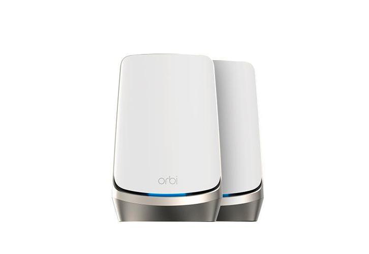 Netgear Orbi AXE11000 Mesh WiFi 6E-systeem Routers, Computers en Software, Netwerk switches, Verzenden
