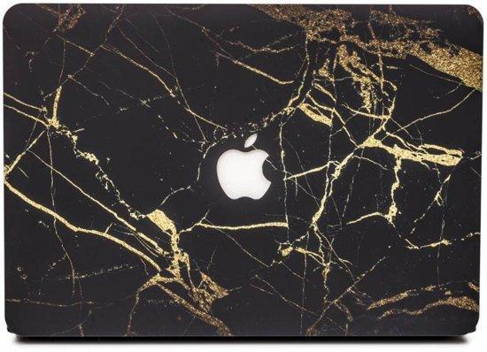 Lunso - hardcase hoes - MacBook Air 11 inch - marmer, Computers en Software, Windows Tablets, Verzenden