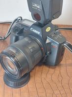 Canon EOS 620 + EF 35-105mm + flash | Analoge camera, Audio, Tv en Foto, Fotocamera's Analoog, Nieuw